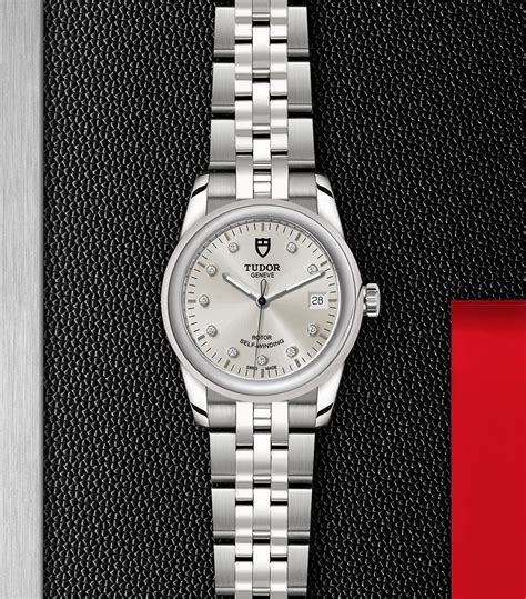 tudor glamor date|tudor glamour date 36mm.